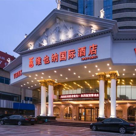 Vienna International Hotel Fenghua Zhongshan Road Esterno foto