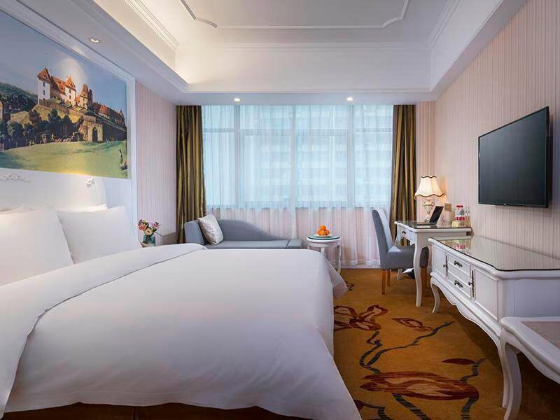 Vienna International Hotel Fenghua Zhongshan Road Esterno foto