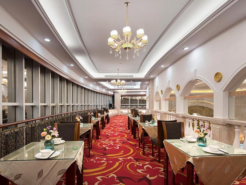 Vienna International Hotel Fenghua Zhongshan Road Esterno foto