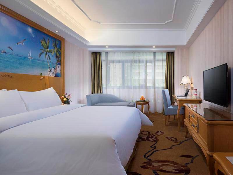 Vienna International Hotel Fenghua Zhongshan Road Esterno foto