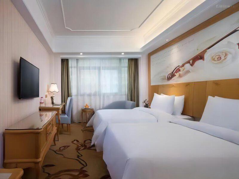 Vienna International Hotel Fenghua Zhongshan Road Esterno foto