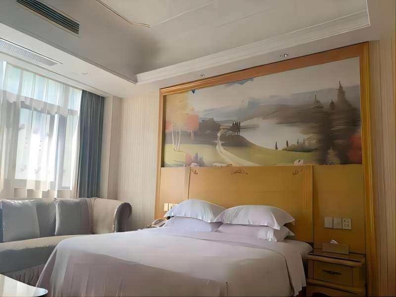 Vienna International Hotel Fenghua Zhongshan Road Esterno foto