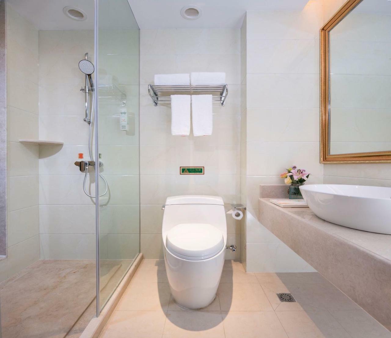 Vienna International Hotel Fenghua Zhongshan Road Esterno foto