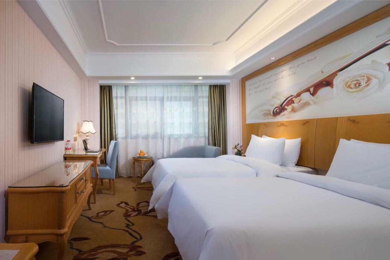 Vienna International Hotel Fenghua Zhongshan Road Esterno foto