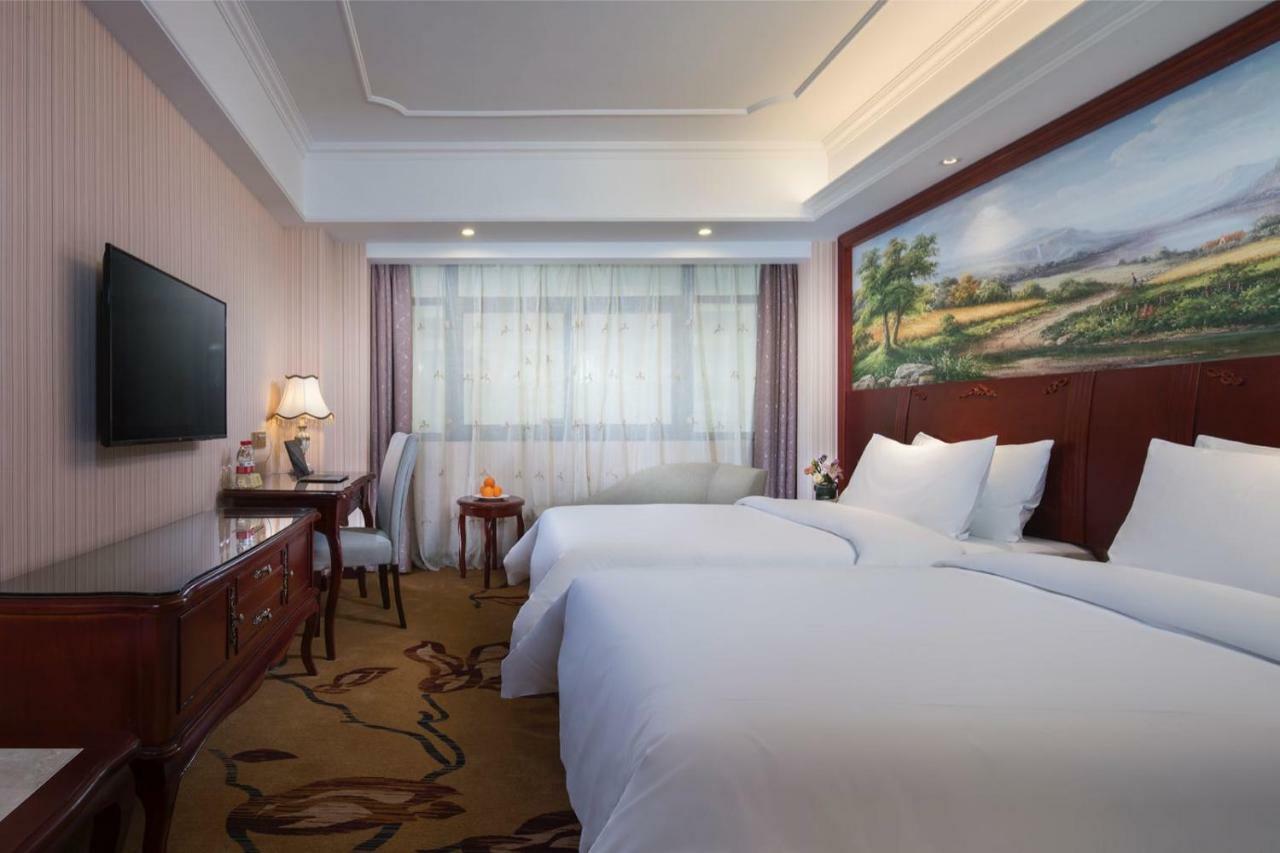 Vienna International Hotel Fenghua Zhongshan Road Esterno foto