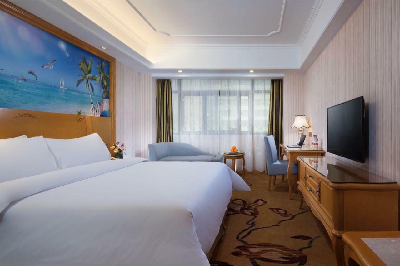 Vienna International Hotel Fenghua Zhongshan Road Esterno foto